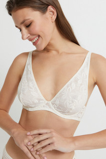 Бюстгальтер женский Infinity Lingerie 31204111039 бежевый 85C