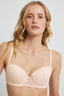 Бюстгальтер женский Infinity Lingerie 31204111025 розовый 75D