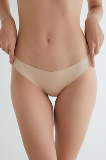 Трусы женские Infinity Lingerie 31204121851 бежевые S