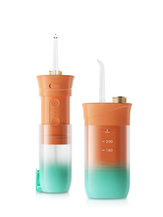 Ирригатор QVATRA Orange No Brand