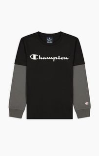 Лонгслив Champion Legacy SMU ZL Long Sleeve T-Shirt 305367-KK001 р. S