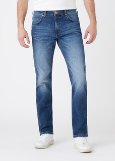 Джинсы мужские Wrangler W15Q28294 синие 38/32 US