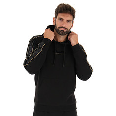 Худи мужское Lotto 216870 черное L