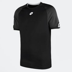 Футболка мужская Lotto L58636 черная L