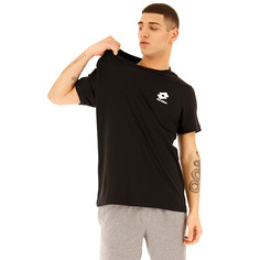 Футболка мужская Lotto 213449-1CL черная S