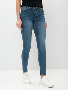 Джинсы женские Lee cooper MT4B116877AS2LCMW синие 26 EU