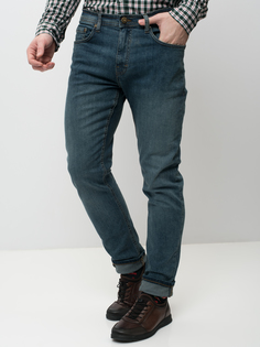 Джинсы мужские Lee cooper MT2B116417AS2LCSW синие 34/32 EU
