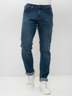 Джинсы мужские Lee cooper MT2B116414AS2LCDW синие 34/32 EU