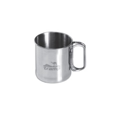 Кружка Tramp TRC-011 300 мл, серебристый