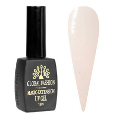 Гель для наращивания ногтей Global Fashion Magic Extension №04 12 мл