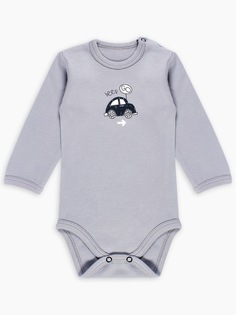 Боди Веселый малыш Beep-Beep 46322/bb р.80