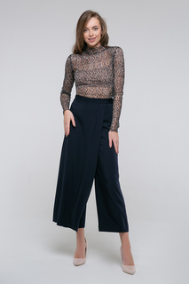 Блуза женская Петербургский Швейная Дом 1392 серая 56 RU