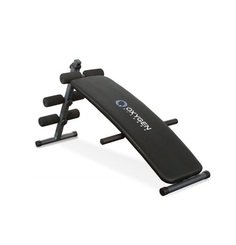 Скамья для пресса OXYGEN Fitness Everett, черный