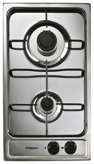 Встраиваемая варочная панель газовая Hansa BHGI 31019 Silver