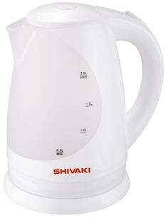 Чайник электрический Shivaki SKT-3223 White