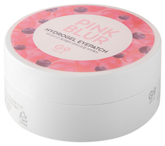 Патчи для глаз Berrisom G9 Pink Blur Hydrogel 100 г
