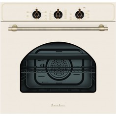 Встраиваемый электрический духовой шкаф Schaub Lorenz SLB EB6662 Beige