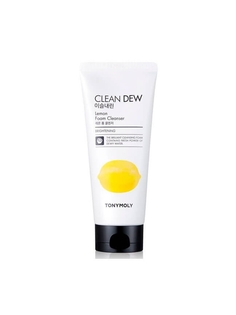 Пенка для умывания TONY MOLY Clean Dew Lemon Foam Cleanser 180 мл