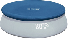 Тент для бассейна Intex Easy Set 28026 426 х 426 см