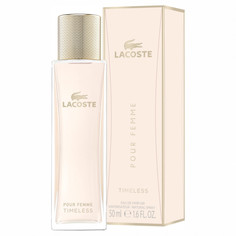 Парфюмерная вода LACOSTE POUR FEMME TIMEIESS 50мл