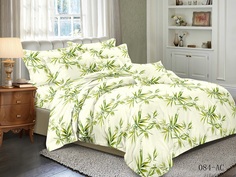 Комплект постельного белья Cleo Art Color семейный cl830366