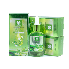 Сыворотка для лица с экстрактом алое Karite Aloe essence 30 мл