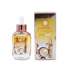 Сыворотка для лица с коллагеном 100% Karite Collagenl essence 30 мл