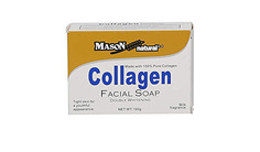 Мыло с коллагеном Mason Natural Сollagen Beauty Soap 100 г