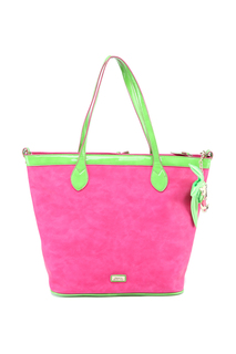 Сумка женская GAI MATTIOLO 261BO11033 розовая