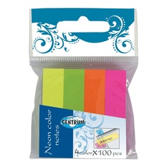 Листки-индексы Centrum 50 х 12 мм 100 шт 82215