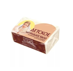 Детское мыло натуральное 160 г No Brand