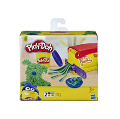Набор для лепки Play-Doh забавные прически мини