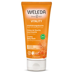 Гель для душа WELEDA Облепиховый тонизирующий 200 мл