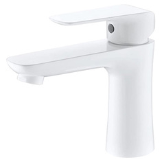 Смеситель для раковины Kaiser Glory 69211 White