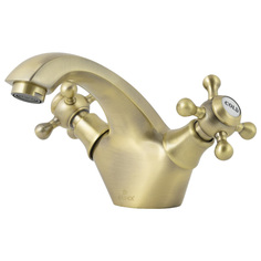 Смеситель для раковины Kaiser Grace 52011-1 Bronze
