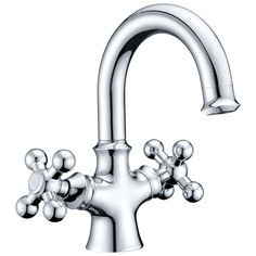 Смеситель для раковины Kaiser Carlson Lux 11211