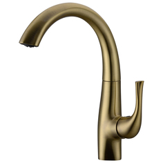 Смеситель для кухни Kaiser Comba 48033-1 Bronze
