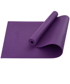 Коврик для йоги StarFit FM-103 violet 173 см, 6 мм