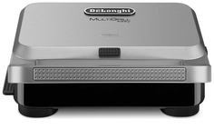 Электрогриль DeLonghi MultiGrill Easy SW12AC.S Silver Delonghi