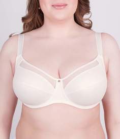 Бюстгальтер женский Milavitsa 131150 бежевый 90G