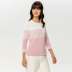 Джемпер женский Scandica Sailor розовый 52 RU