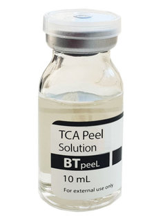 Пилинг ТСА с пантенолом TCA Peel BTpeel, 10мл