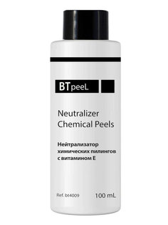 Нейтрализатор химических пилингов BTpeel, 100 мл.
