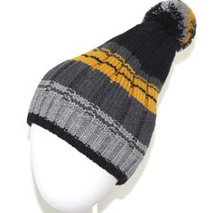 Шапка детская Marhatter MBH8387/2 желтый р.52