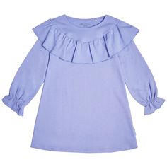 Платье детское KOGANKIDS цв.сиреневый ,р.152