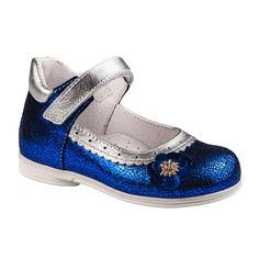 Туфли для детей Elegami 7-804671801 темно-синий 21