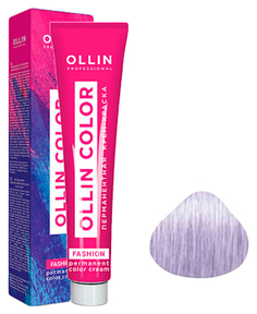 Крем-краска для волос Ollin Fashion Color перманентная Экстра-интенсивный фиолетовый 60 мл