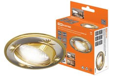 Светильник встраиваемый поворотный TDM ELECTRIC СВ 02-04 MR16 SQ0359-0010