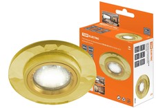 Светильник встраиваемый TDM ELECTRIC СВ 03-03 MR16 SQ0359-0050