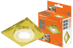Светильник встраиваемый TDM ELECTRIC СВ 03-01 MR16 SQ0359-0044